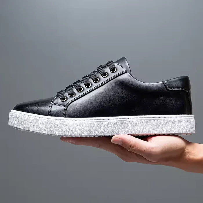 Saint-Tropez Leather Shoes