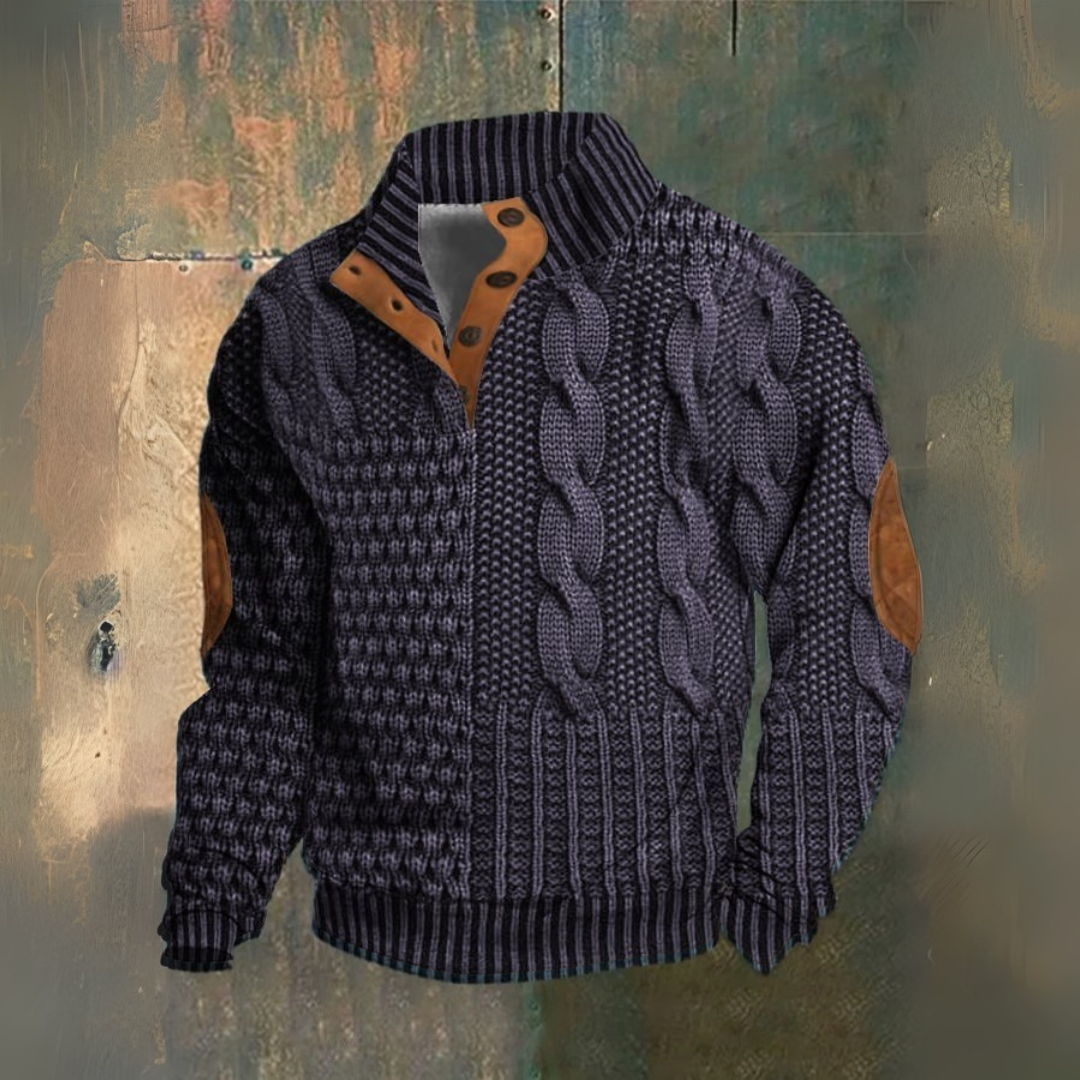 Stanley High Neck Sweatshirt