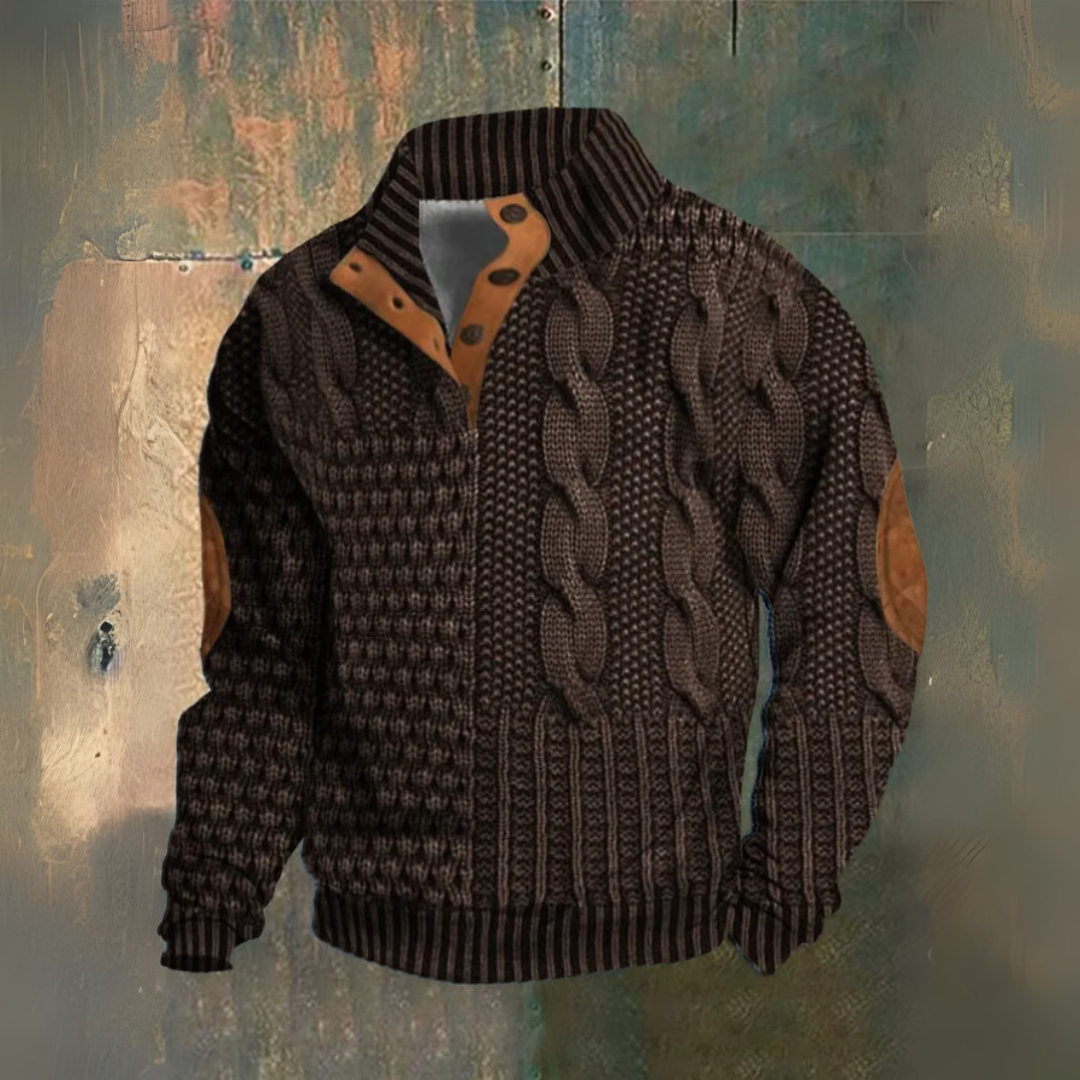 Stanley High Neck Sweatshirt