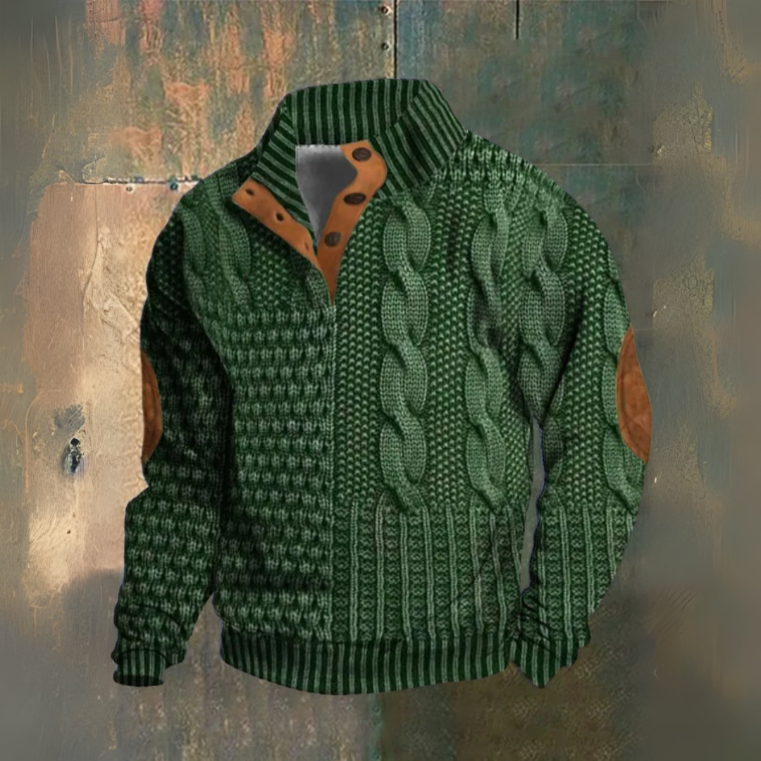 Stanley High Neck Sweatshirt
