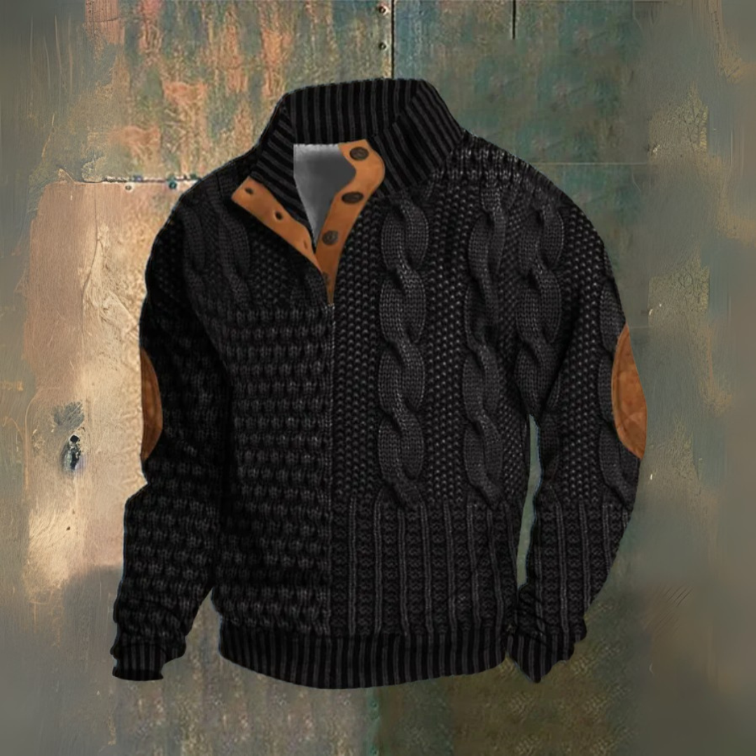 Stanley High Neck Sweatshirt