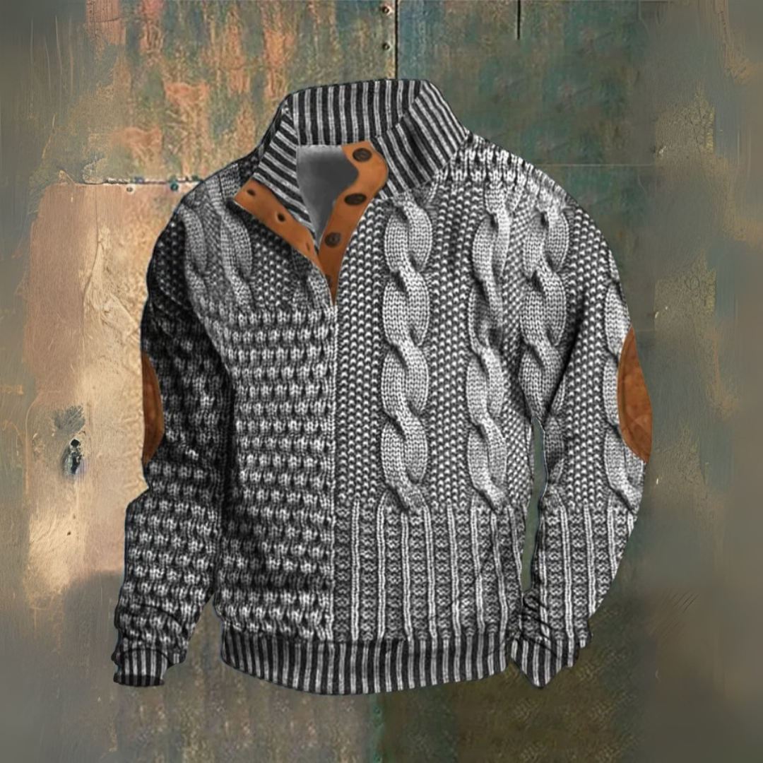 Stanley High Neck Sweatshirt
