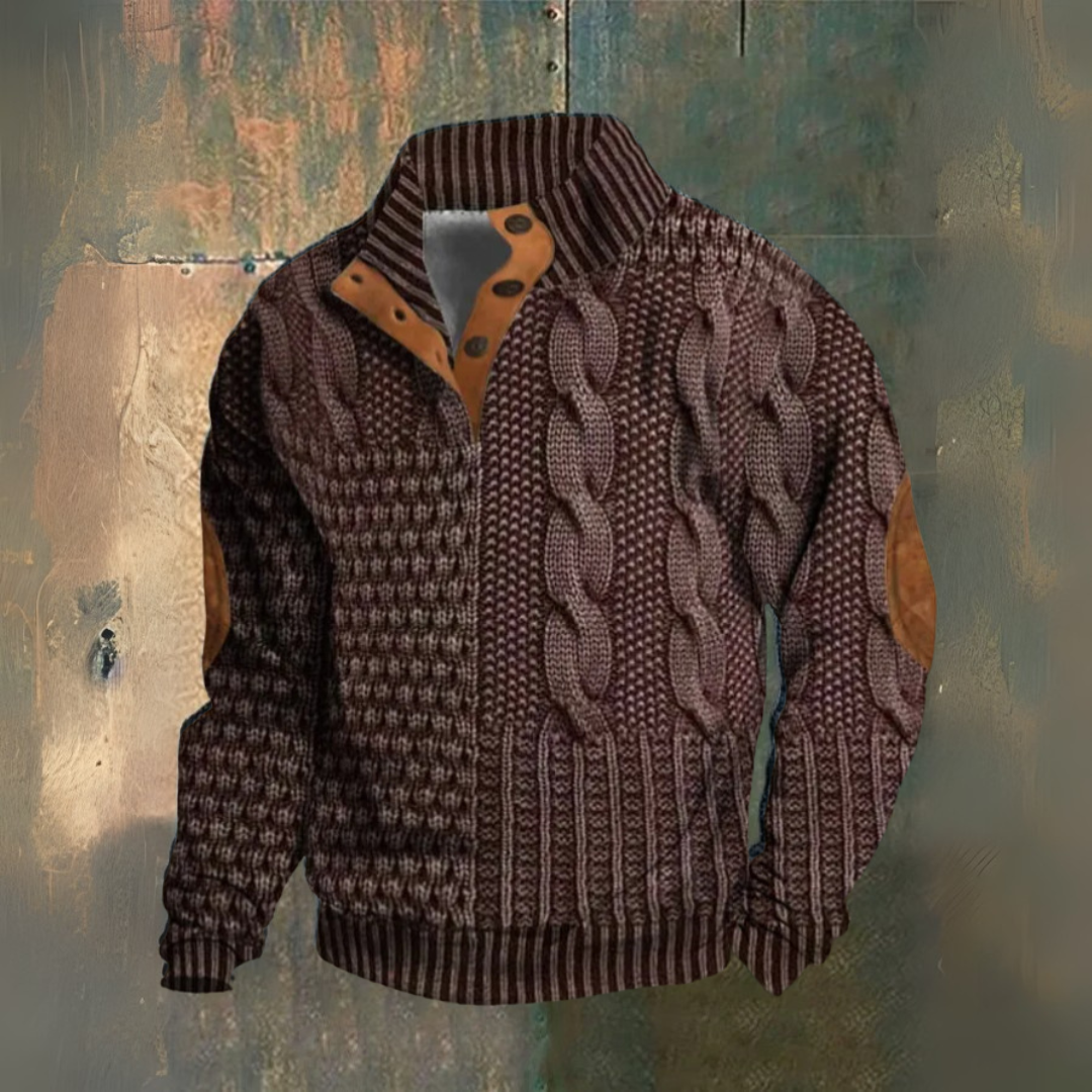 Stanley High Neck Sweatshirt