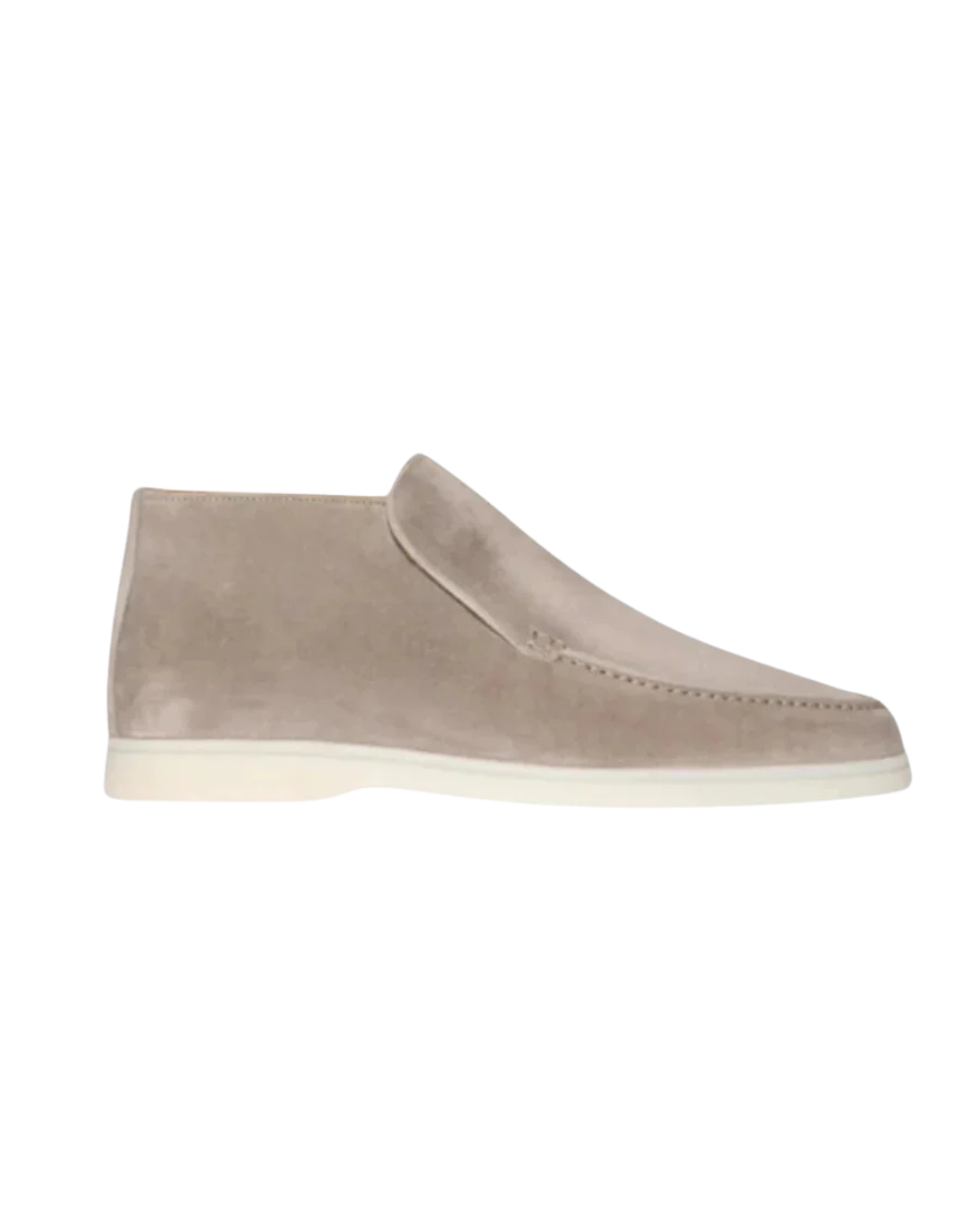Elegante hohe Loafers