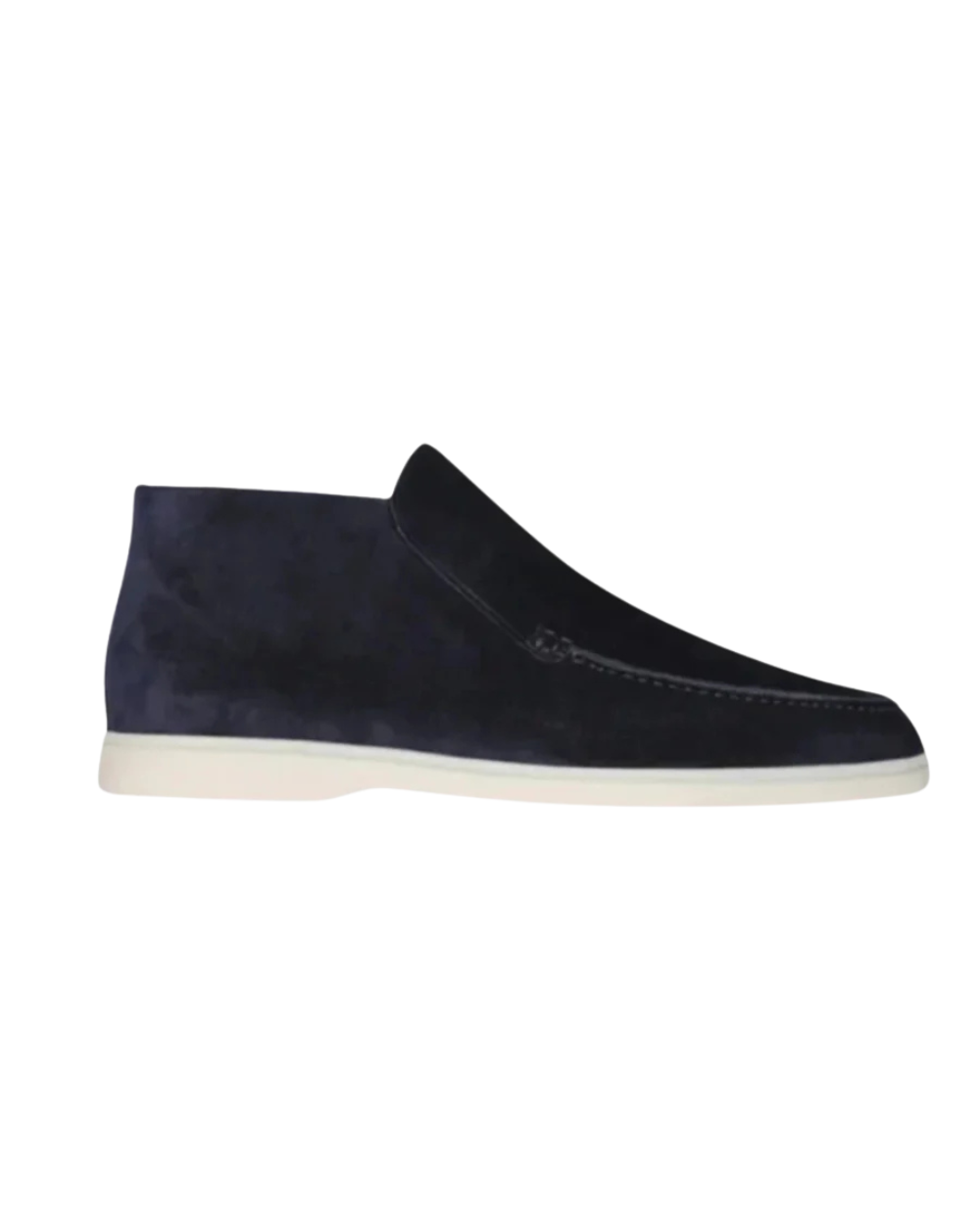 Elegante hohe Loafers
