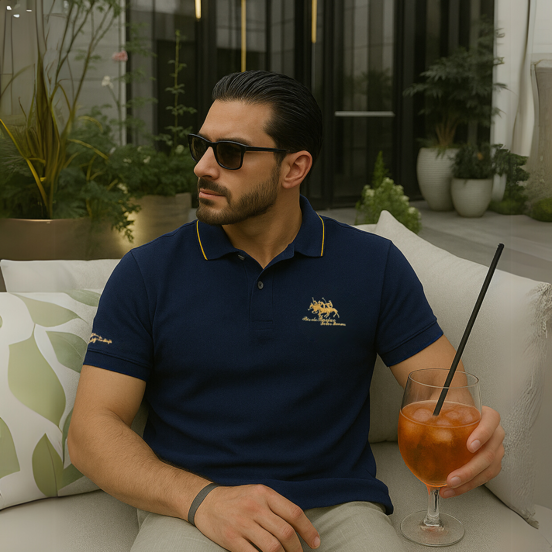 Gianni luxury polo
