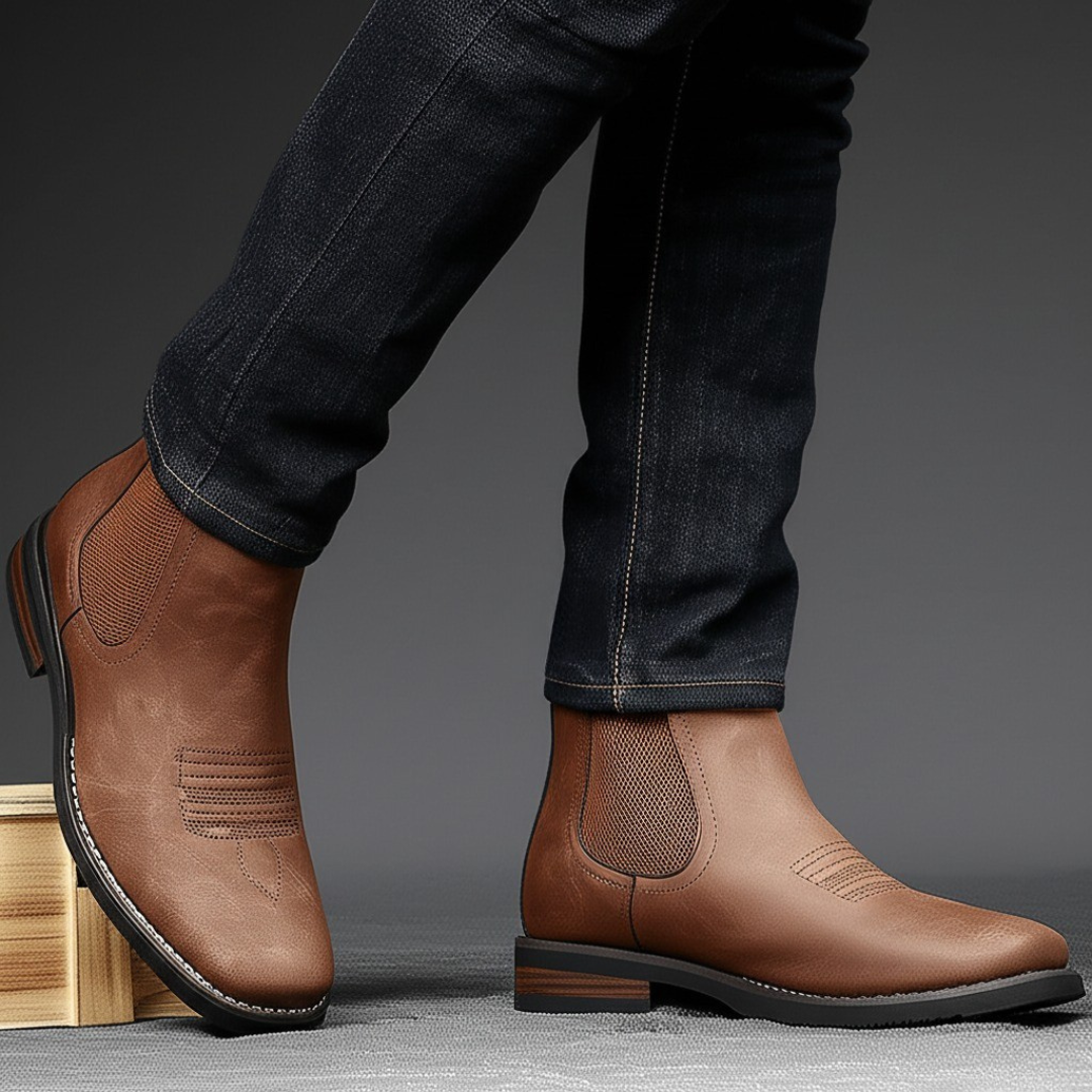 Maxwell Boots