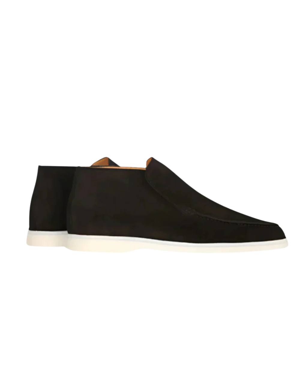 Elegante hohe Loafers