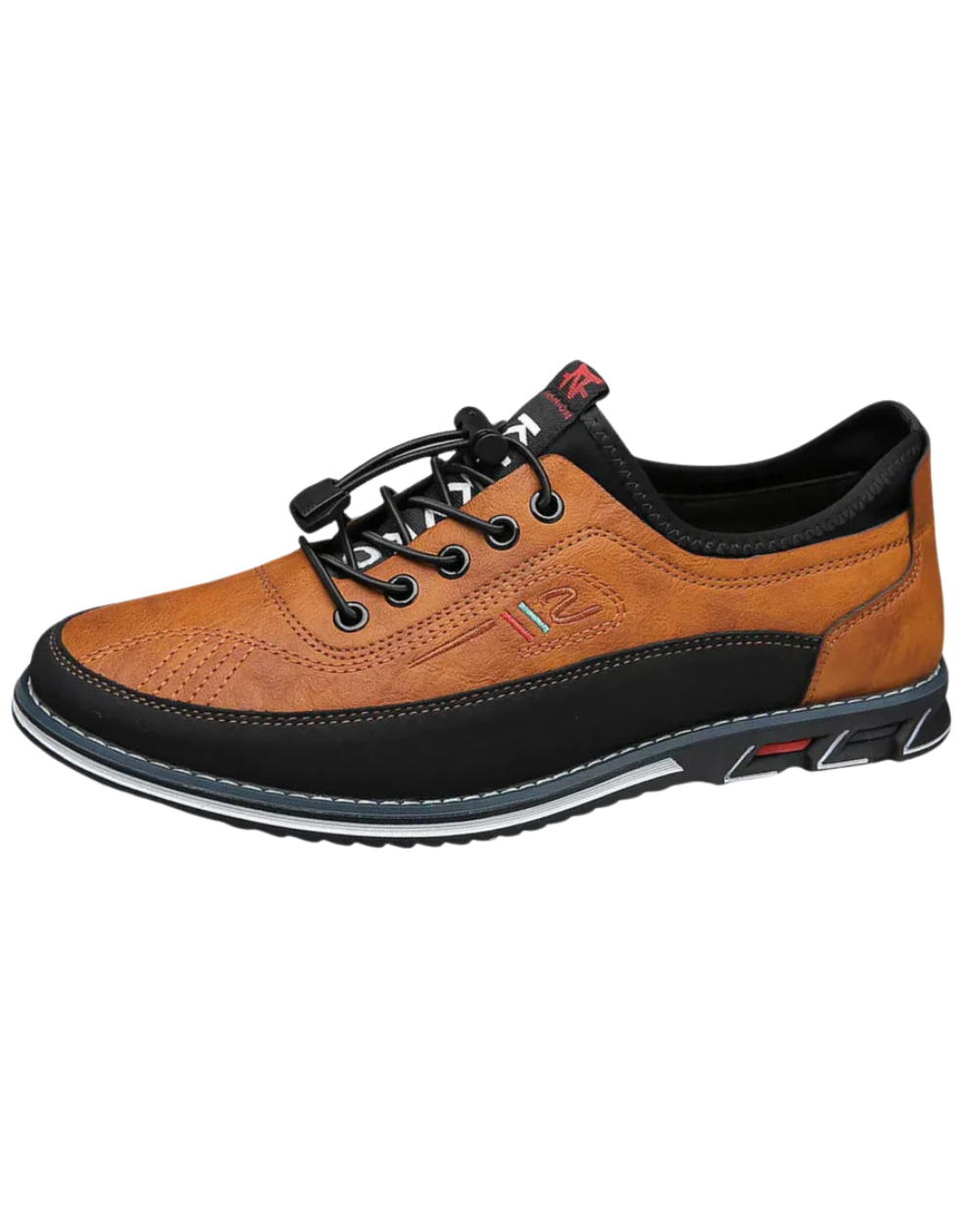 Zapatos Oxford de piel