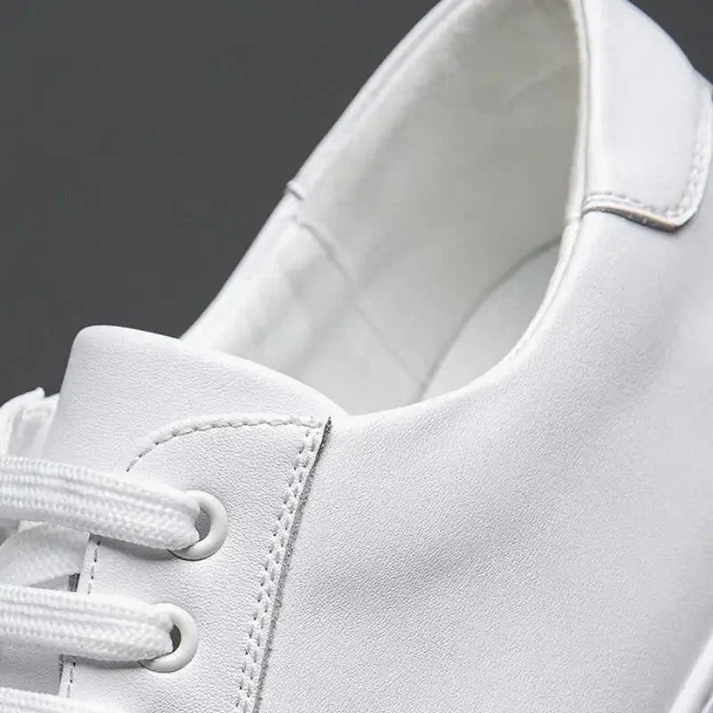 Saint-Tropez Leather Shoes