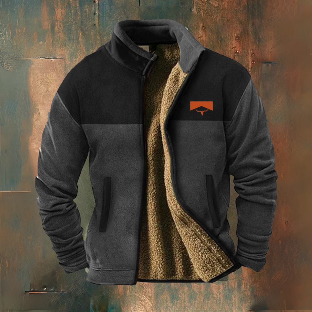 Chaqueta polar informal