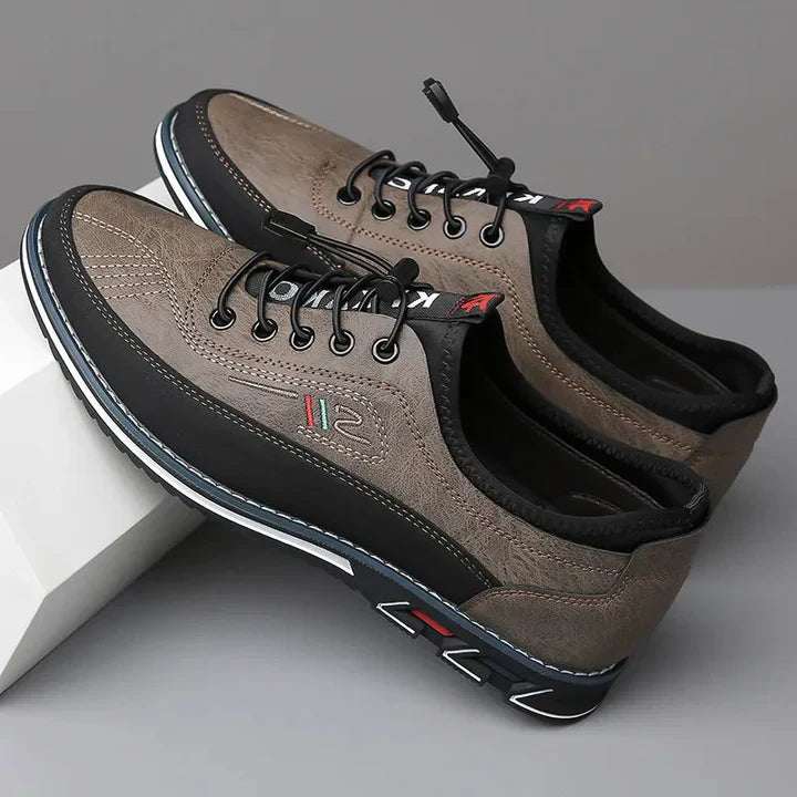 Oxford Leather Shoes