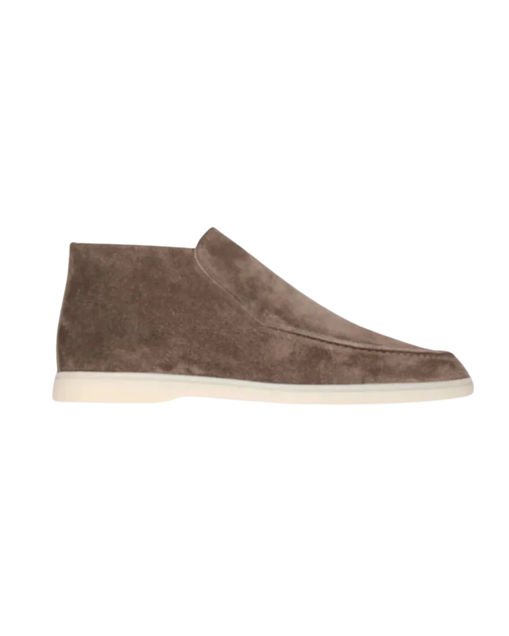 Elegante hohe Loafers