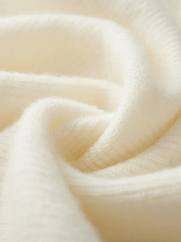 PULLOVER MIT HALBEM REISSVERSCHLUSS AUS 100% KASCHMIR