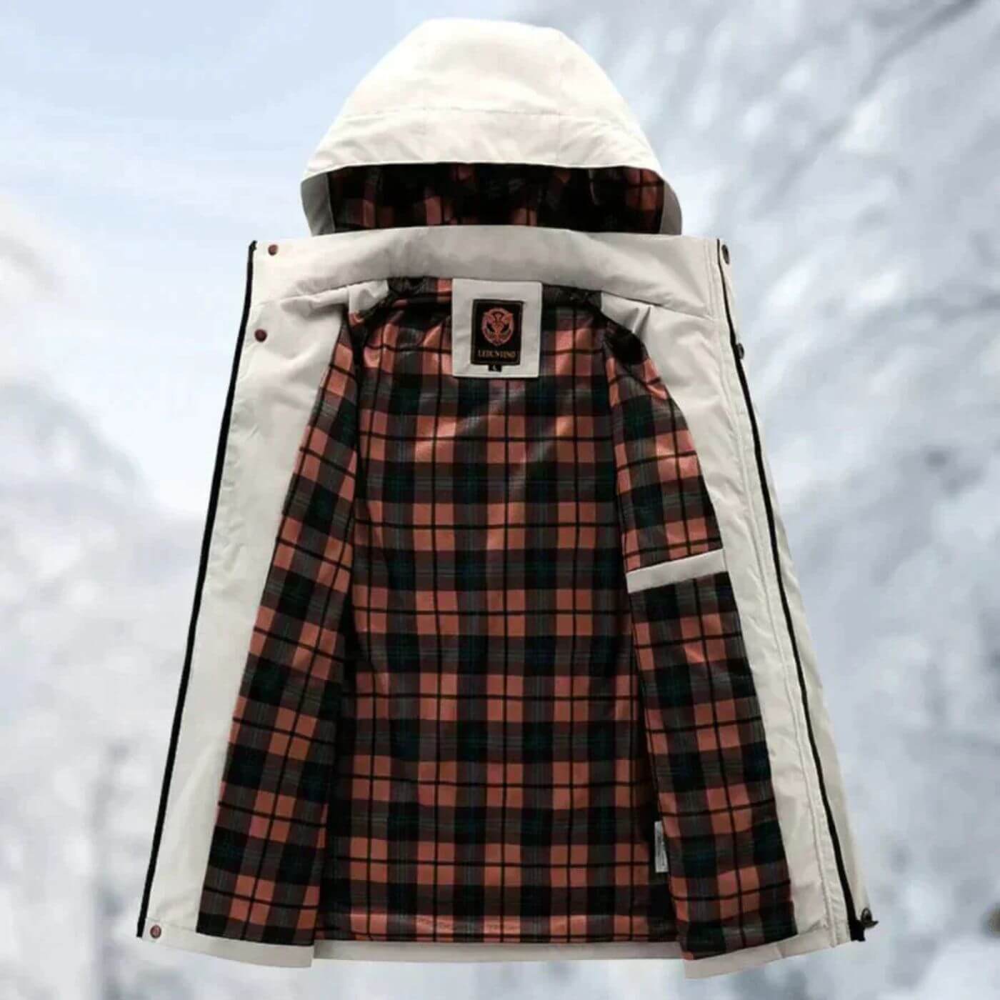 Luca Waterproof Outdoor Jacket