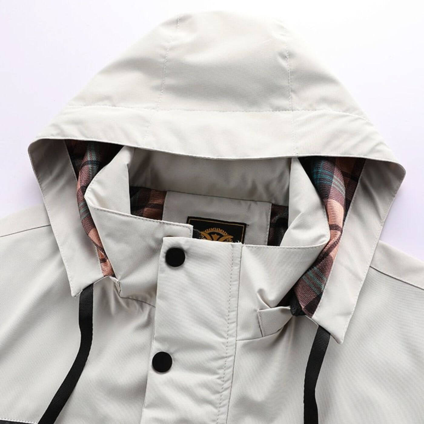 Luca Waterproof Outdoor Jacket