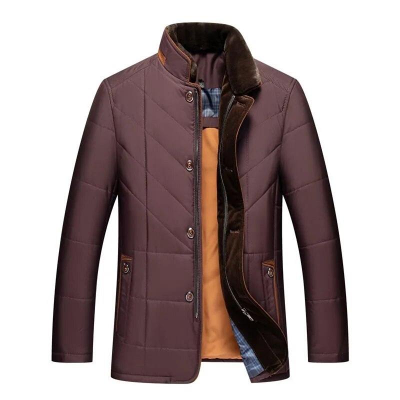 Helmfried Quilted Jacket