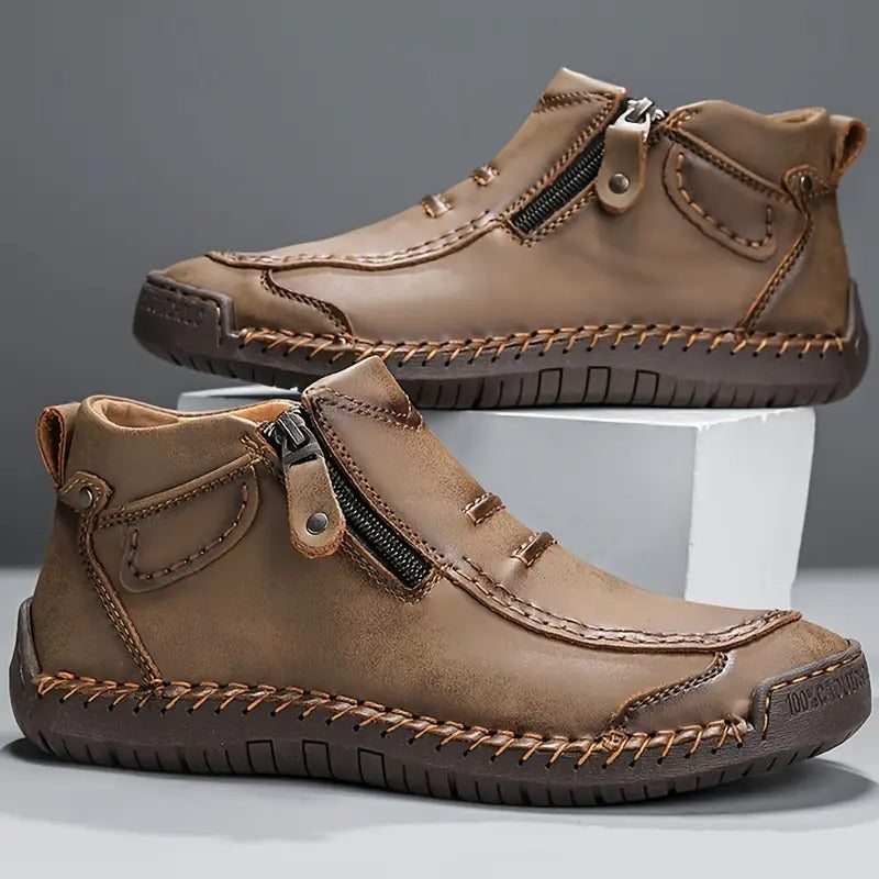 Orthopedic Comfort Loafers