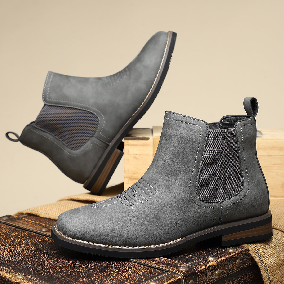 Maxwell Boots