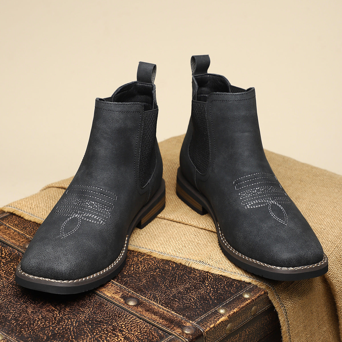 Maxwell Boots