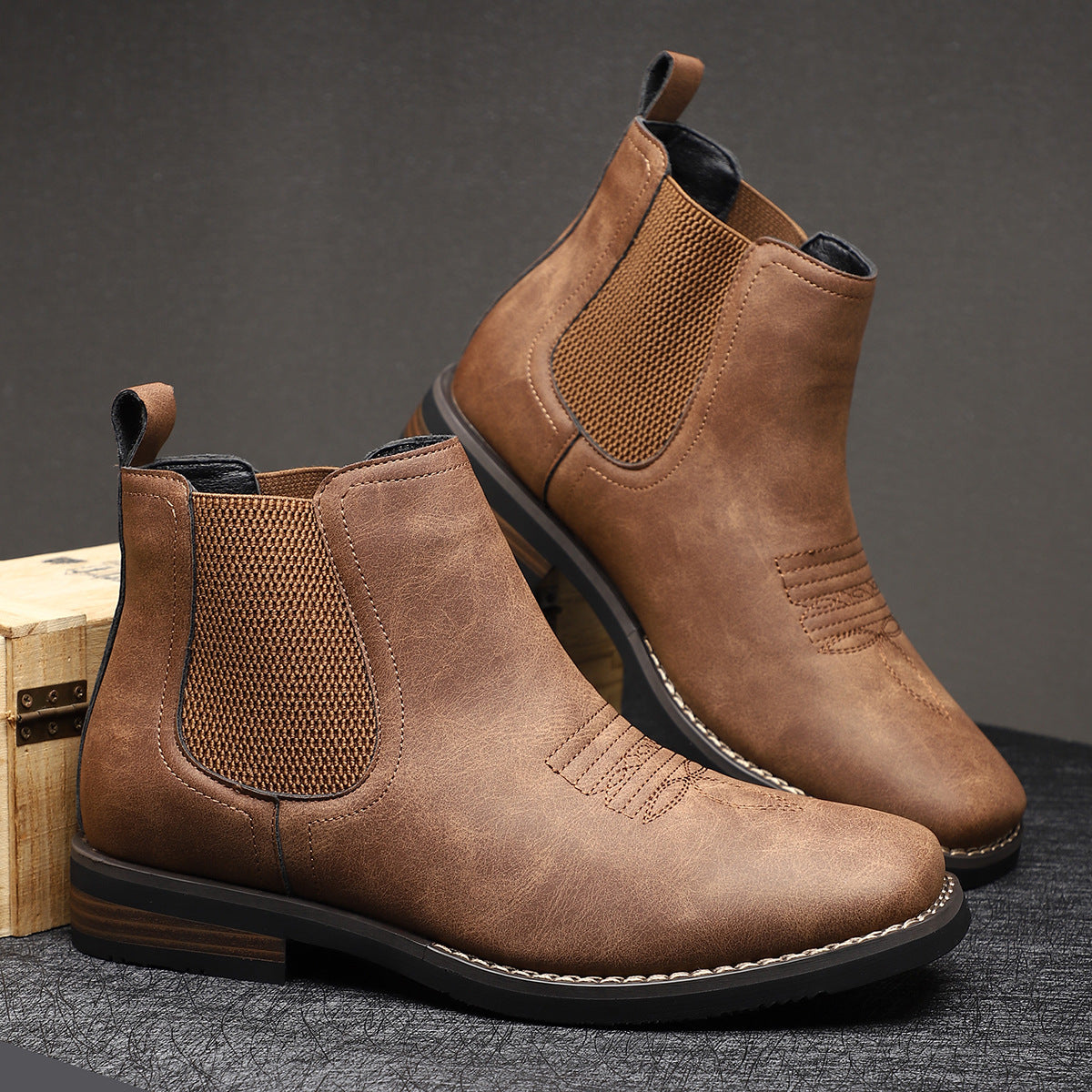 Maxwell Boots