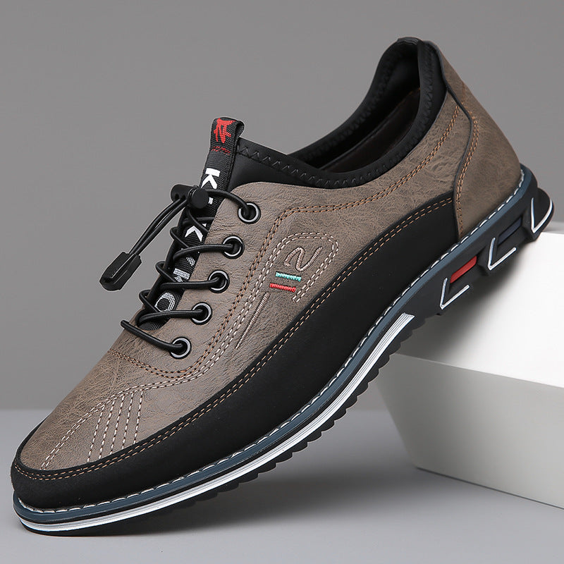 Traditional Handmade Oxford Shoes