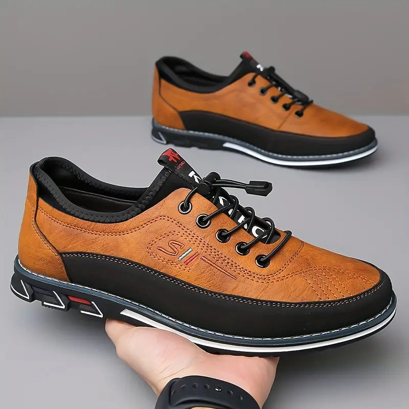 Traditional Handmade Oxford Shoes