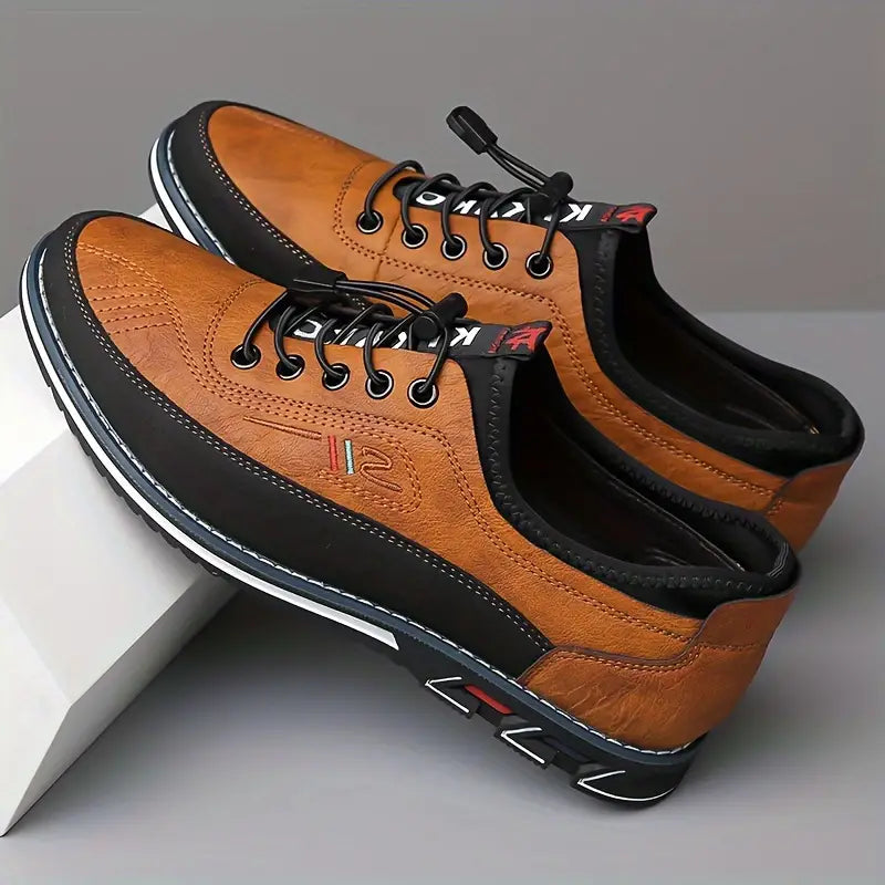 Traditional Handmade Oxford Shoes