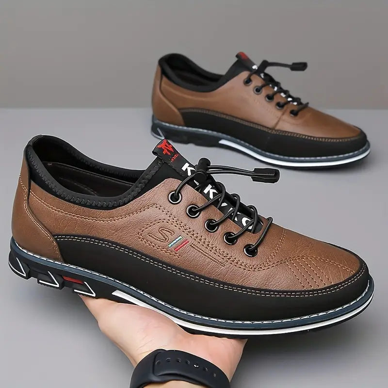 Traditional Handmade Oxford Shoes