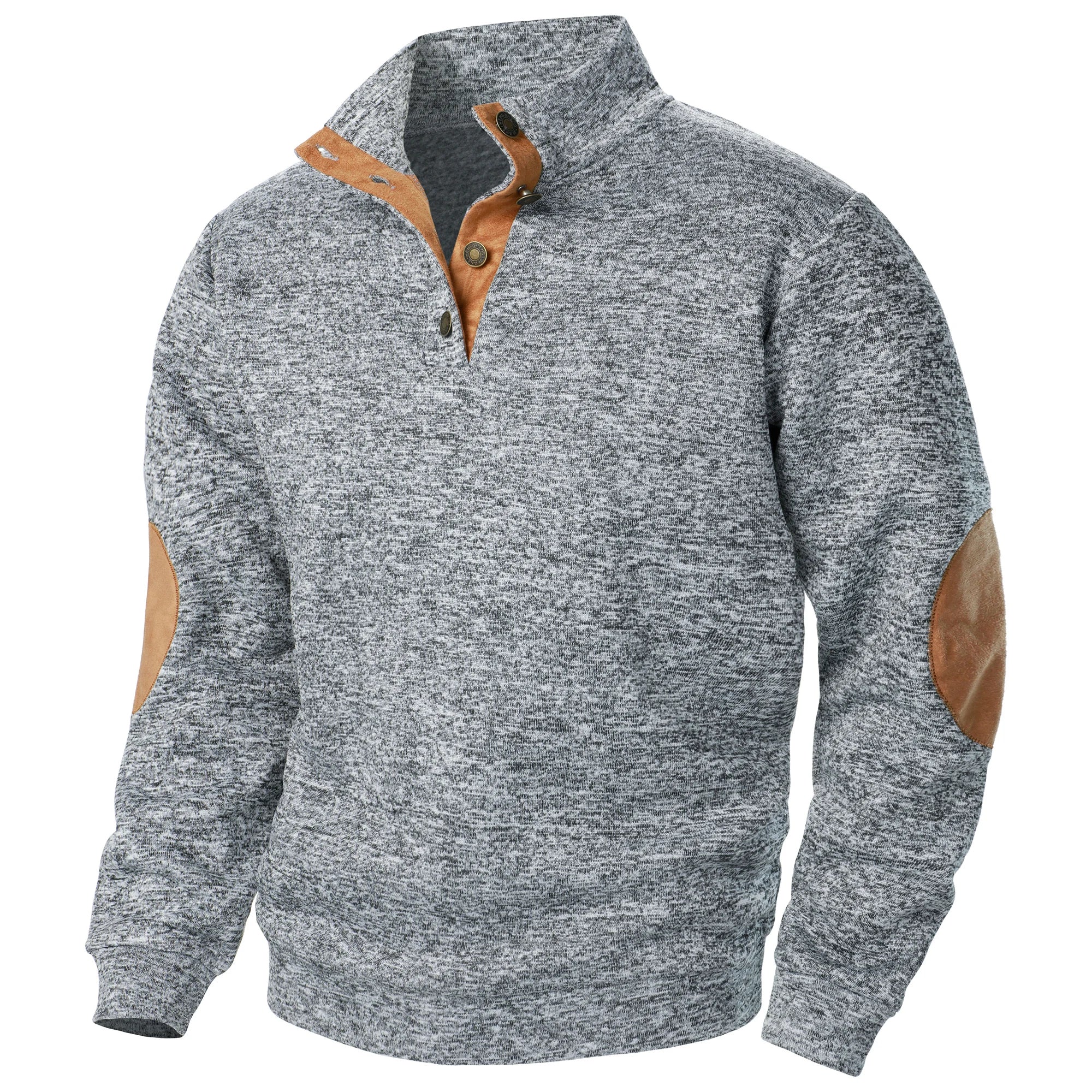 Knitted Autumn Sweater