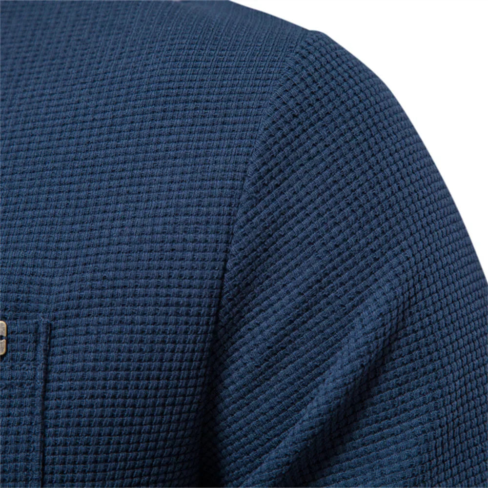 Minimalist Fine Gauge Sweater