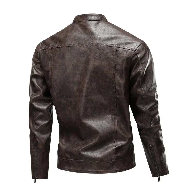 Heritage American Aviator Jacket
