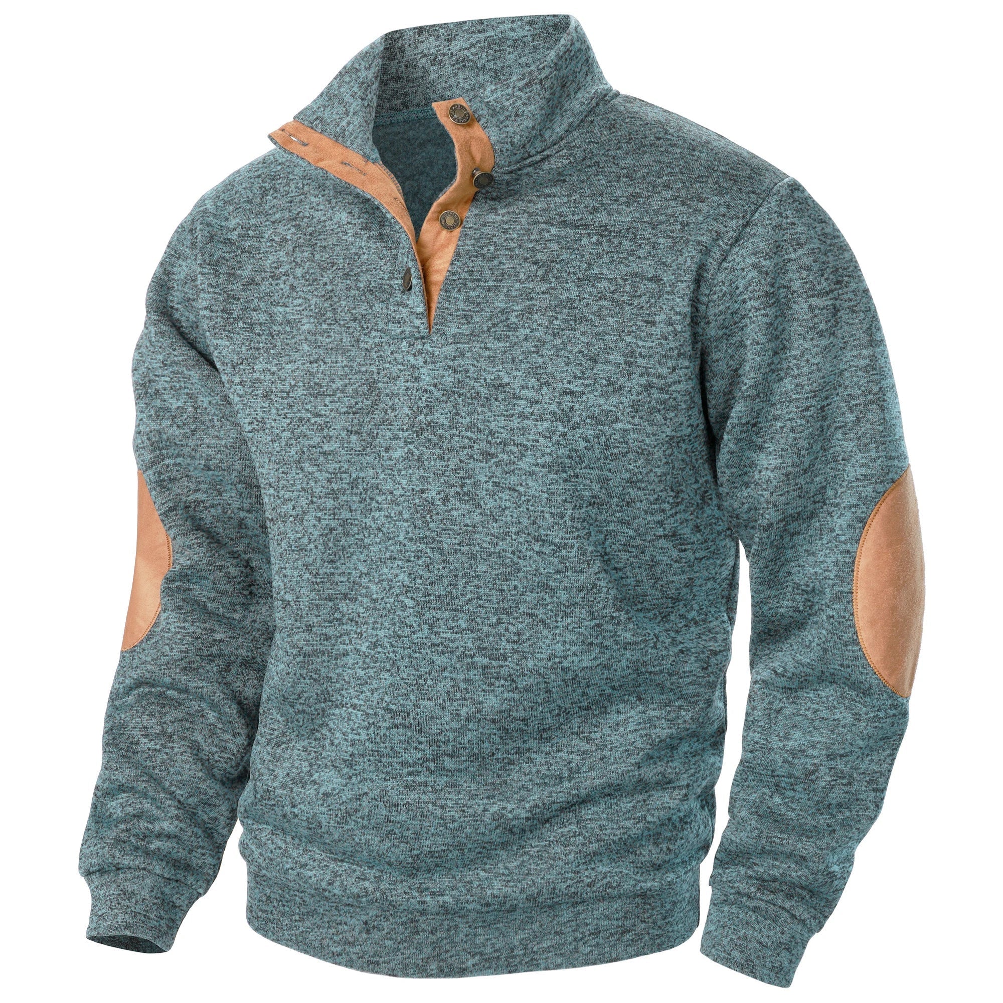 Knitted Autumn Sweater