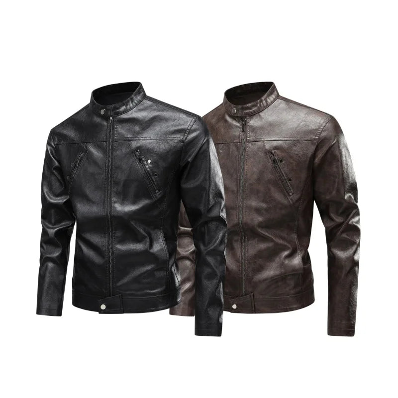 Heritage American Aviator Jacket