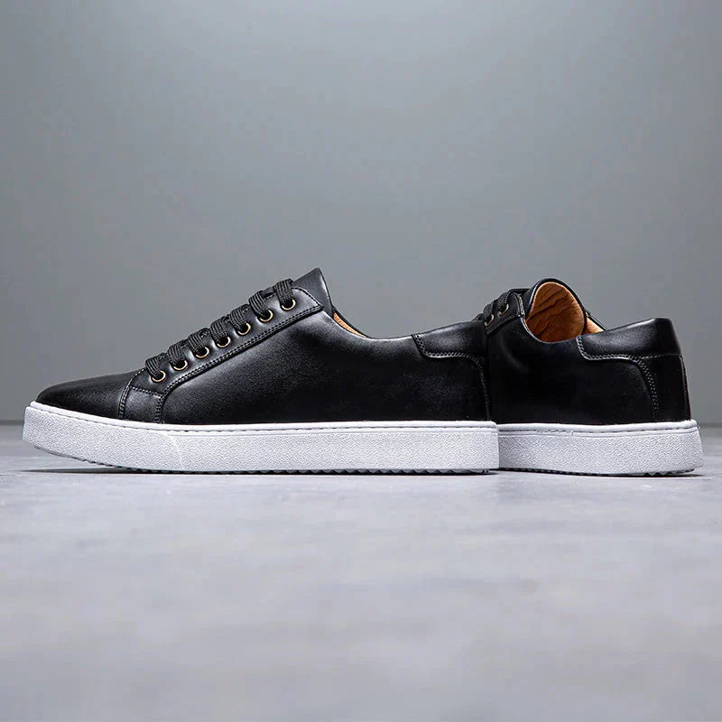 Saint-Tropez Leather Shoes