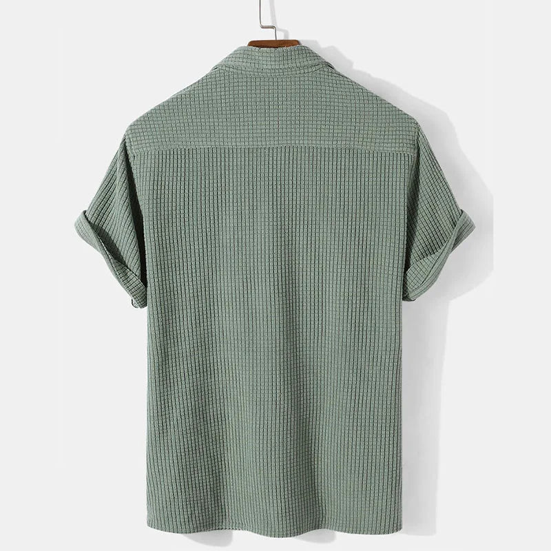 Capri - Summer Men's Casual Shirt