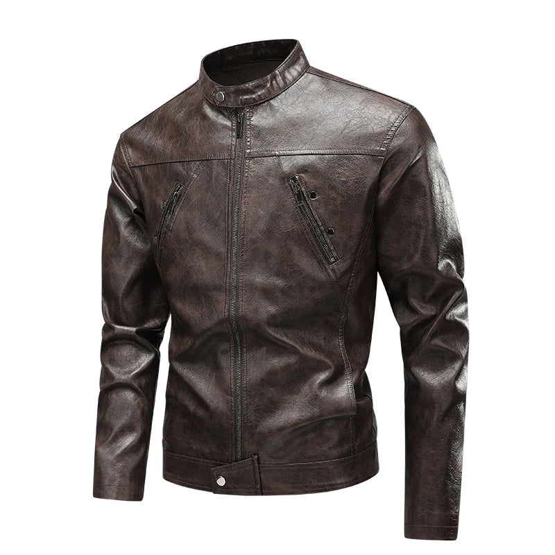 Heritage American Aviator Jacket
