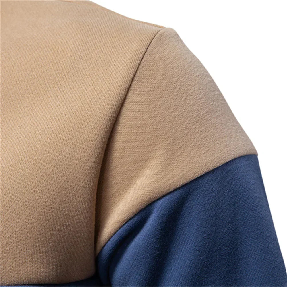 Premium Dual-Tone Polo Shirt
