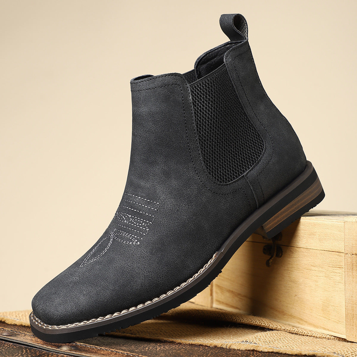 Maxwell Boots