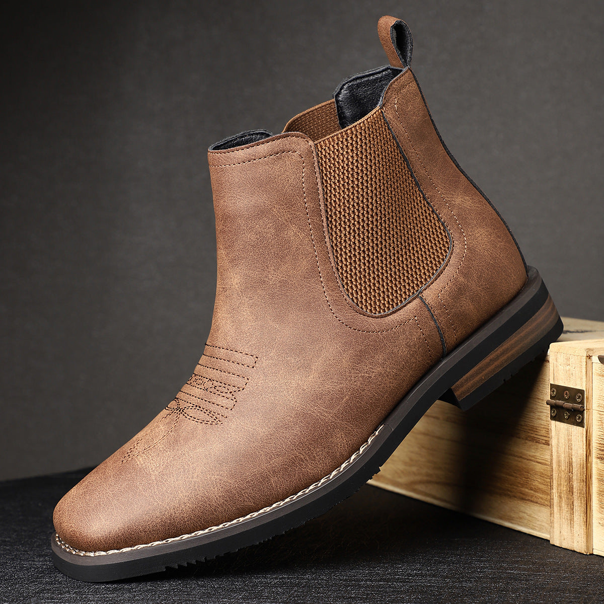 Maxwell Boots