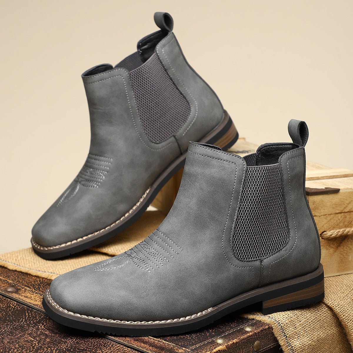 Maxwell Boots