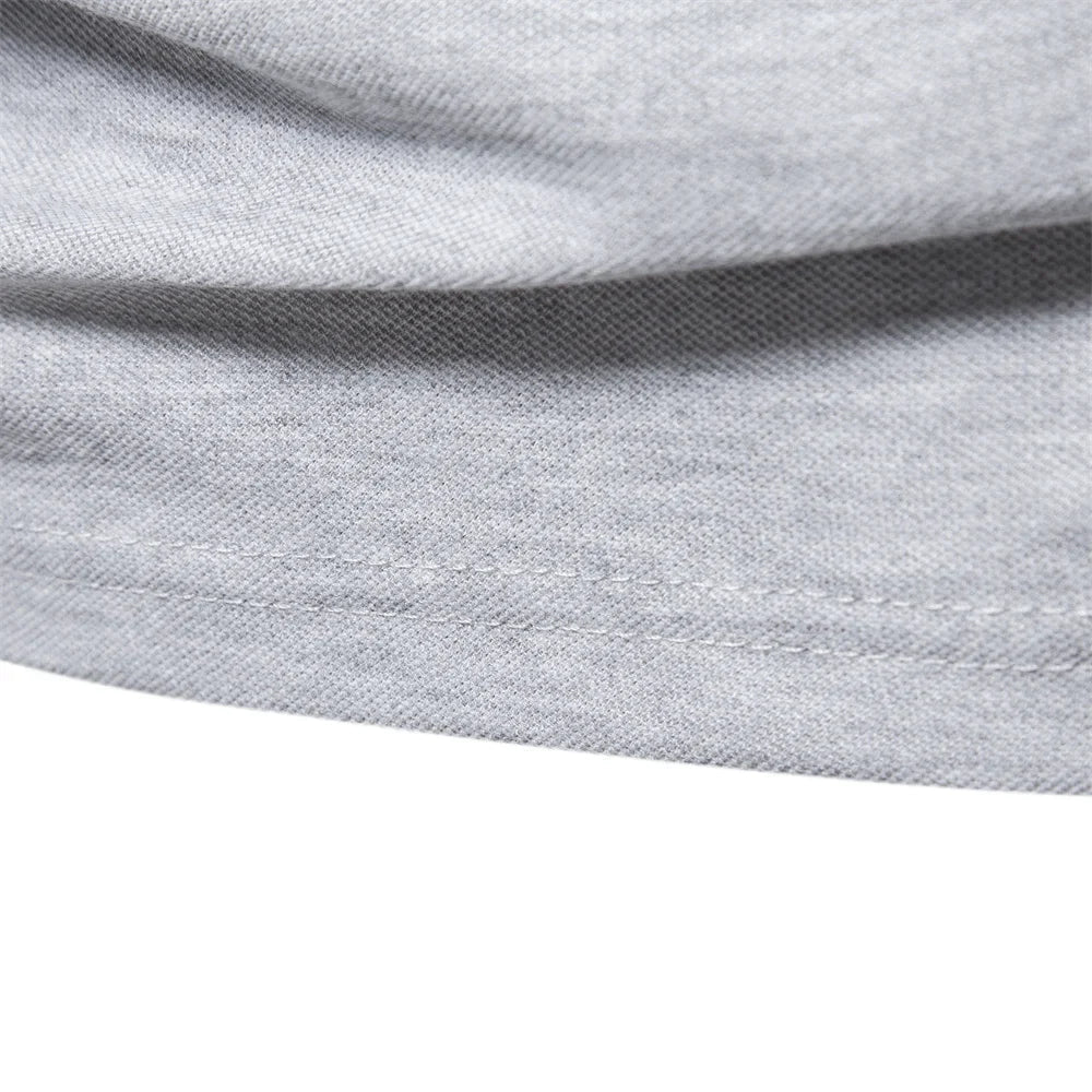 Contemporary Urban Polo Shirt