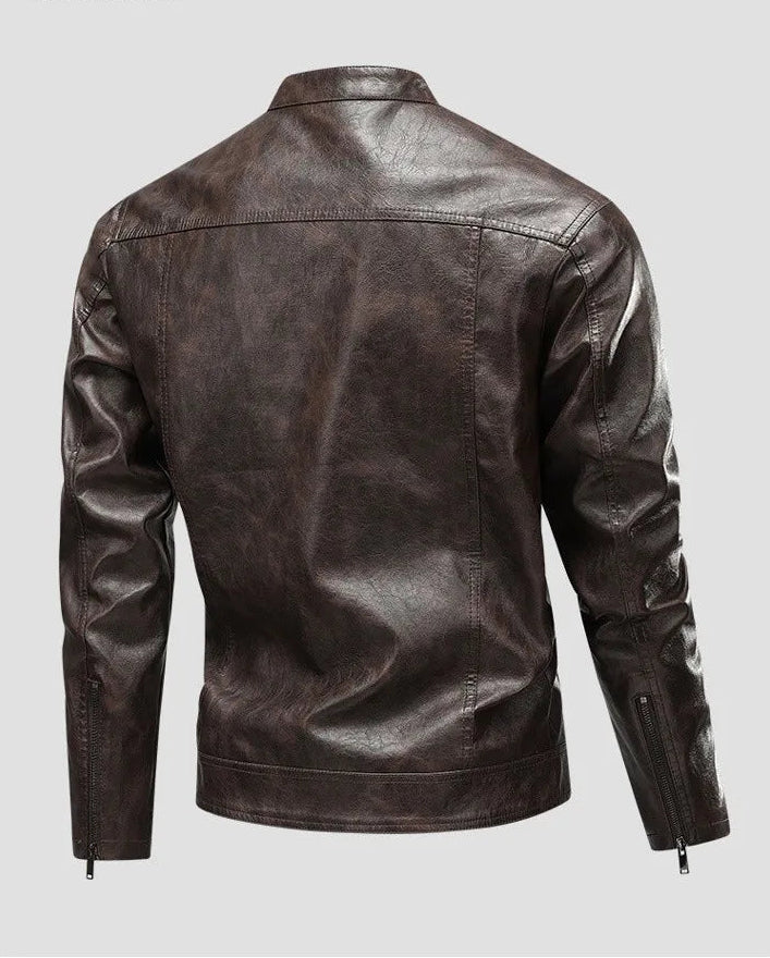 Heritage American Aviator Jacket