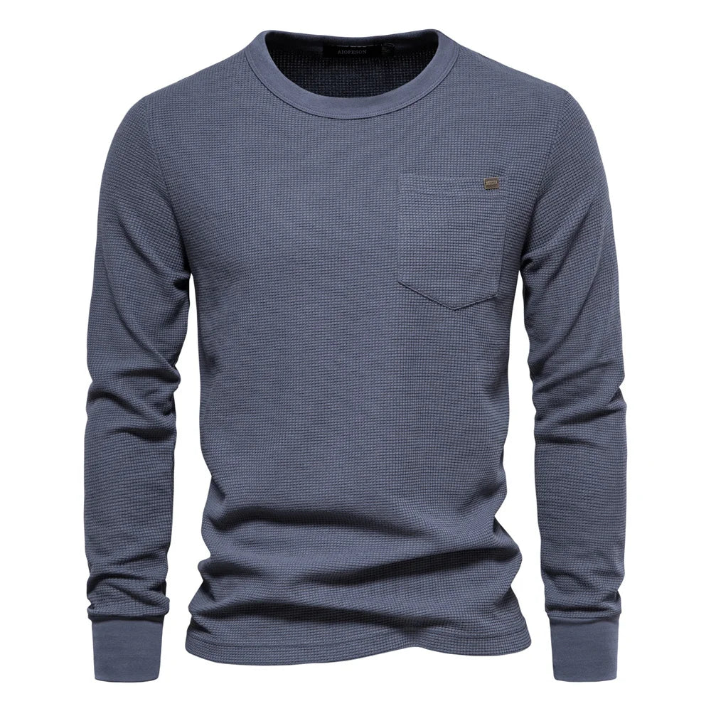 Minimalist Fine Gauge Sweater
