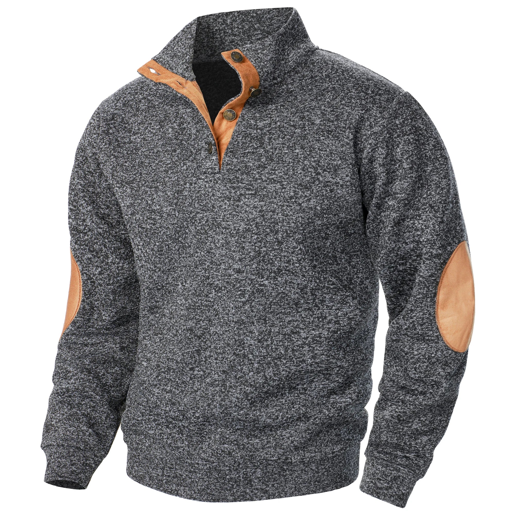 Knitted Autumn Sweater