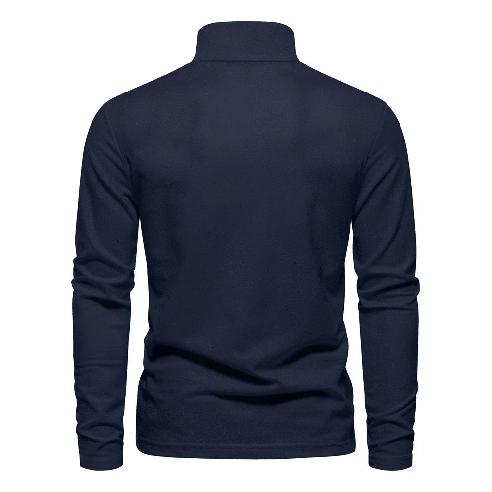 Contemporary Urban Polo Shirt