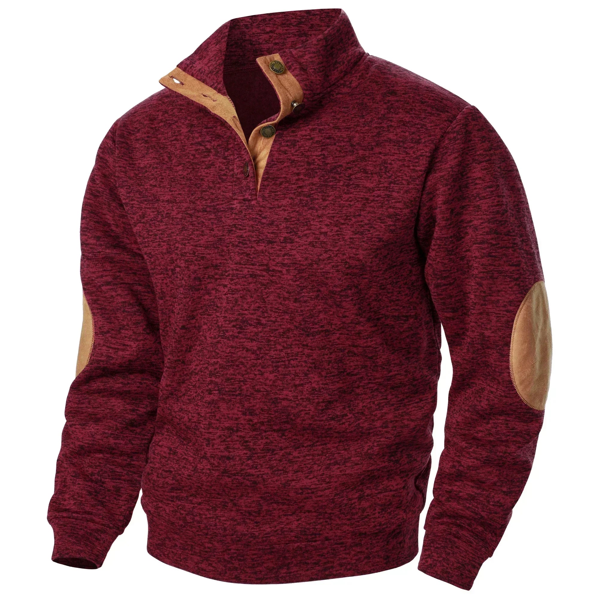 Knitted Autumn Sweater