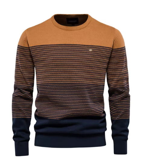 Heritage Cable Knit Sweater