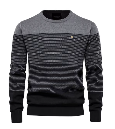Heritage Cable Knit Sweater