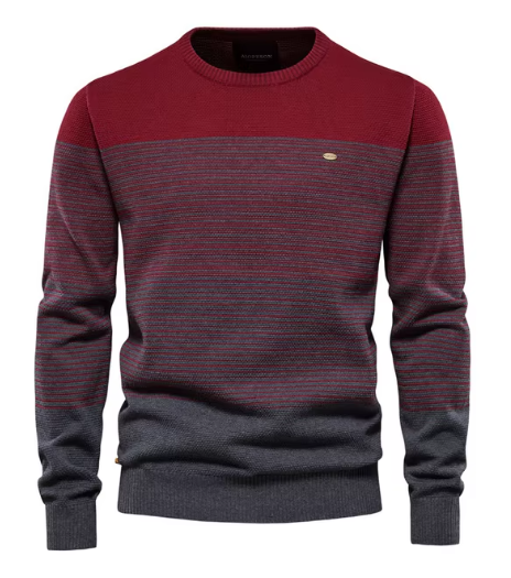 Heritage Cable Knit Sweater